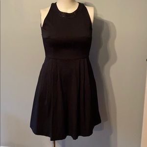 Beautiful New York and Company black dress